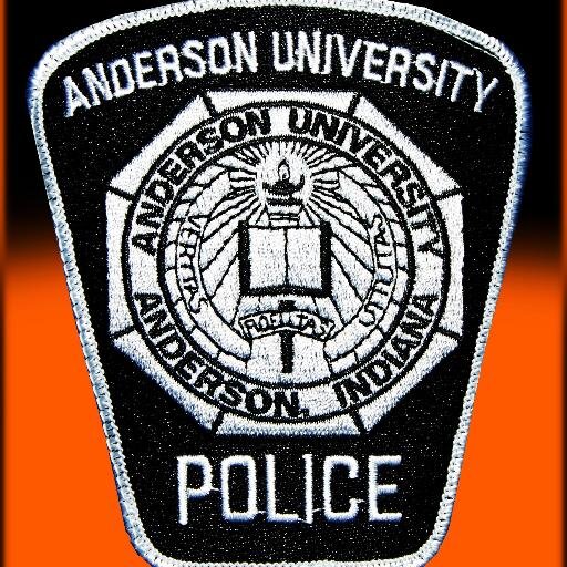 The official twitter page for the Anderson University Police Department (Anderson, IN).