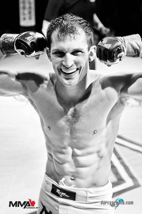 6-3(Pro MMA) 1-0 (pro Muay Thai) Undefeated as an amateur (Kick boxing 9-0 /  MMA 4-0)