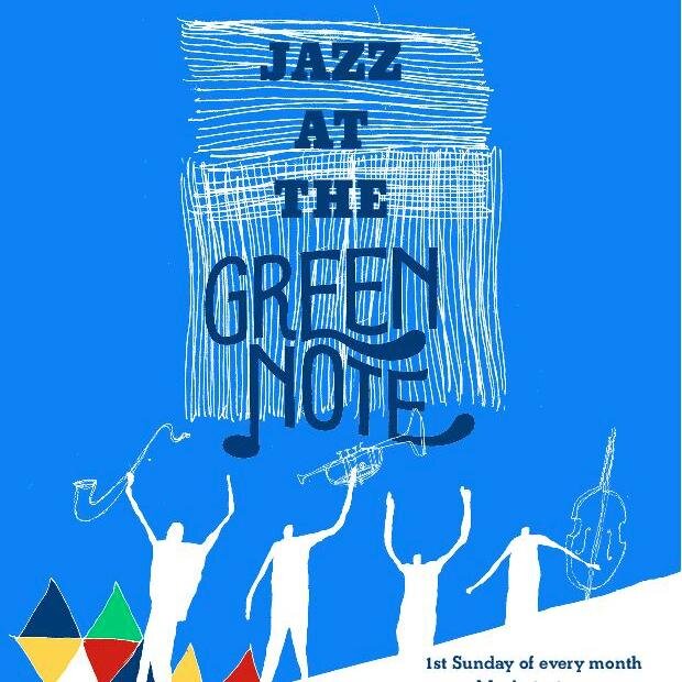 Tweets about Jazz gigs happening at the legendary Green Note venue in Camden 🎶🎺