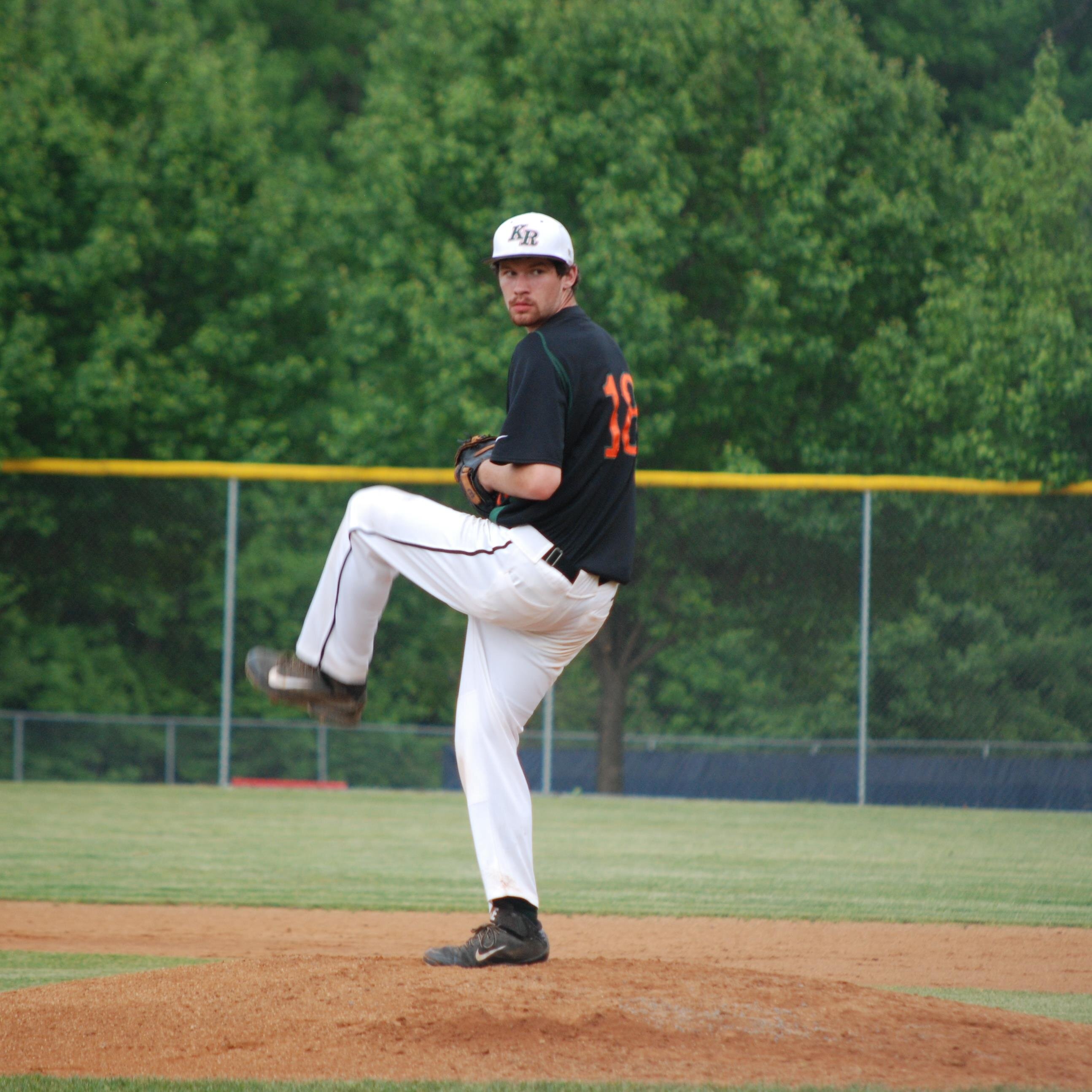 #krbaseball  Roanoke Baseball '19