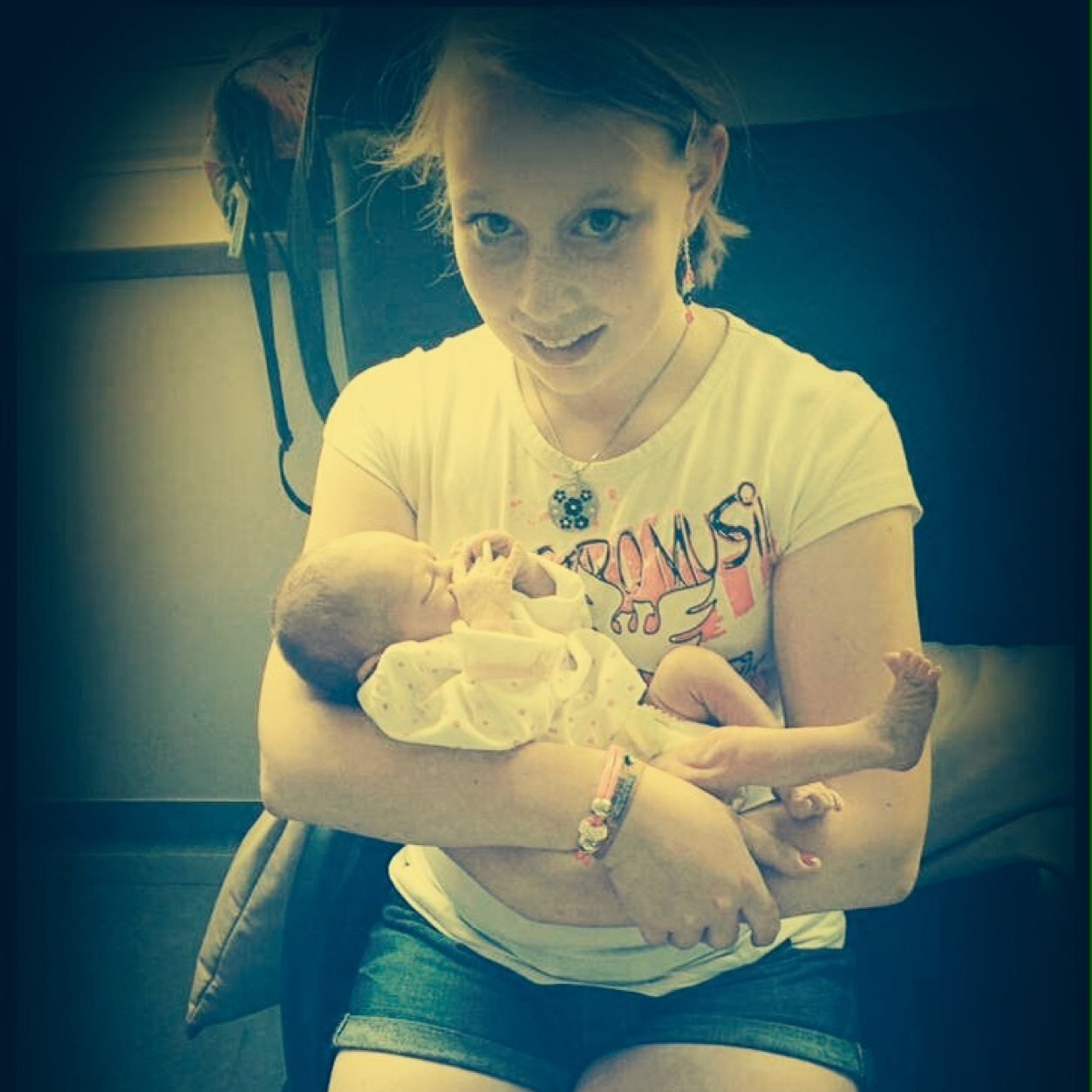 justinelol7's profile picture. Keysa et moi ❤️✌️