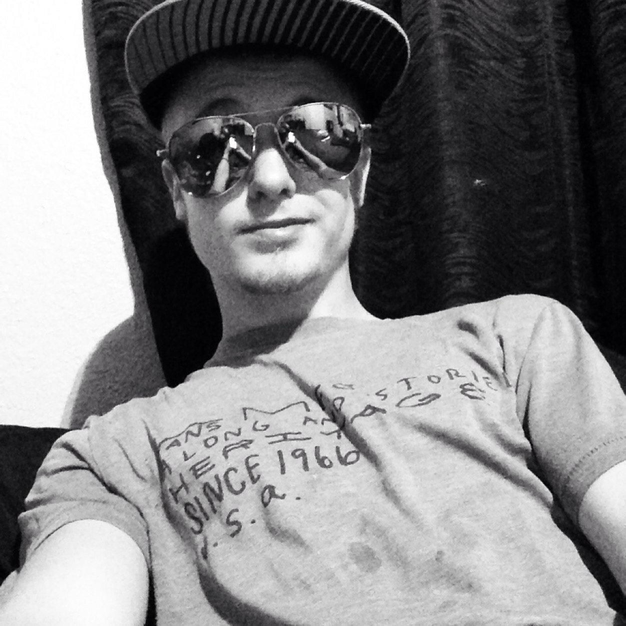 Jackson Blaze, 18, Live and Learn, make every moment you have with special people valuable because you never know when that person will be gone.