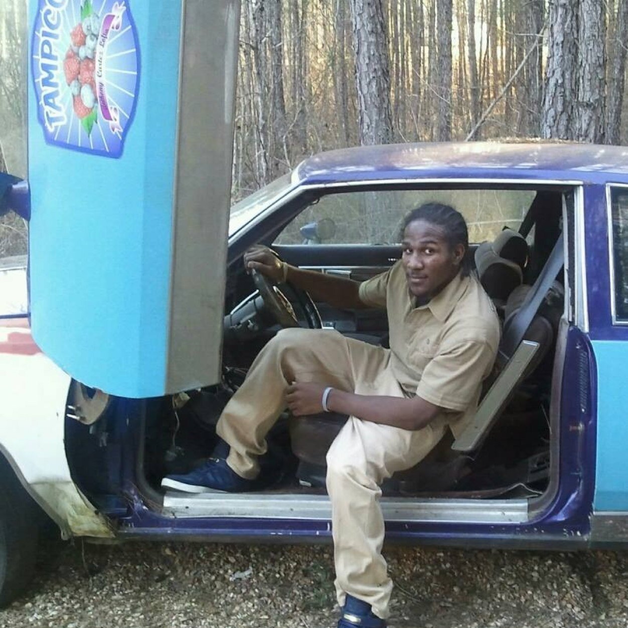 Yung hustler