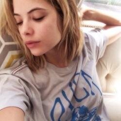 i cant describe how much i love ashley, shes a sweetheart