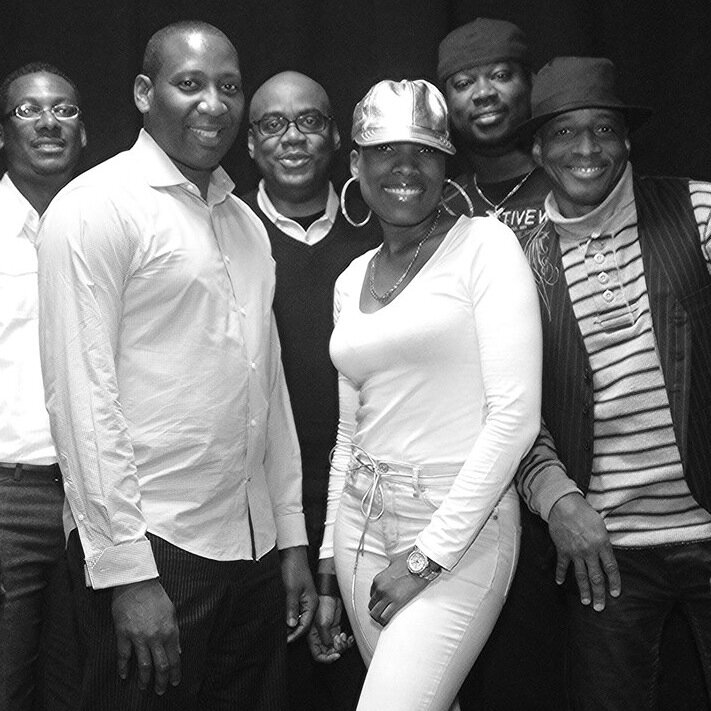 A group of music minded, music enthused individuals came together to share our passion and talents with the world.