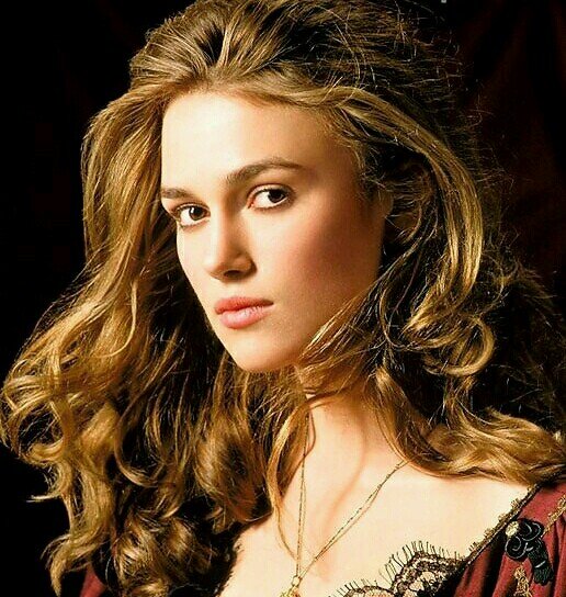 Governor's daughter. Fascinated with pirates. In love with James Norrington. (#POTCRP)