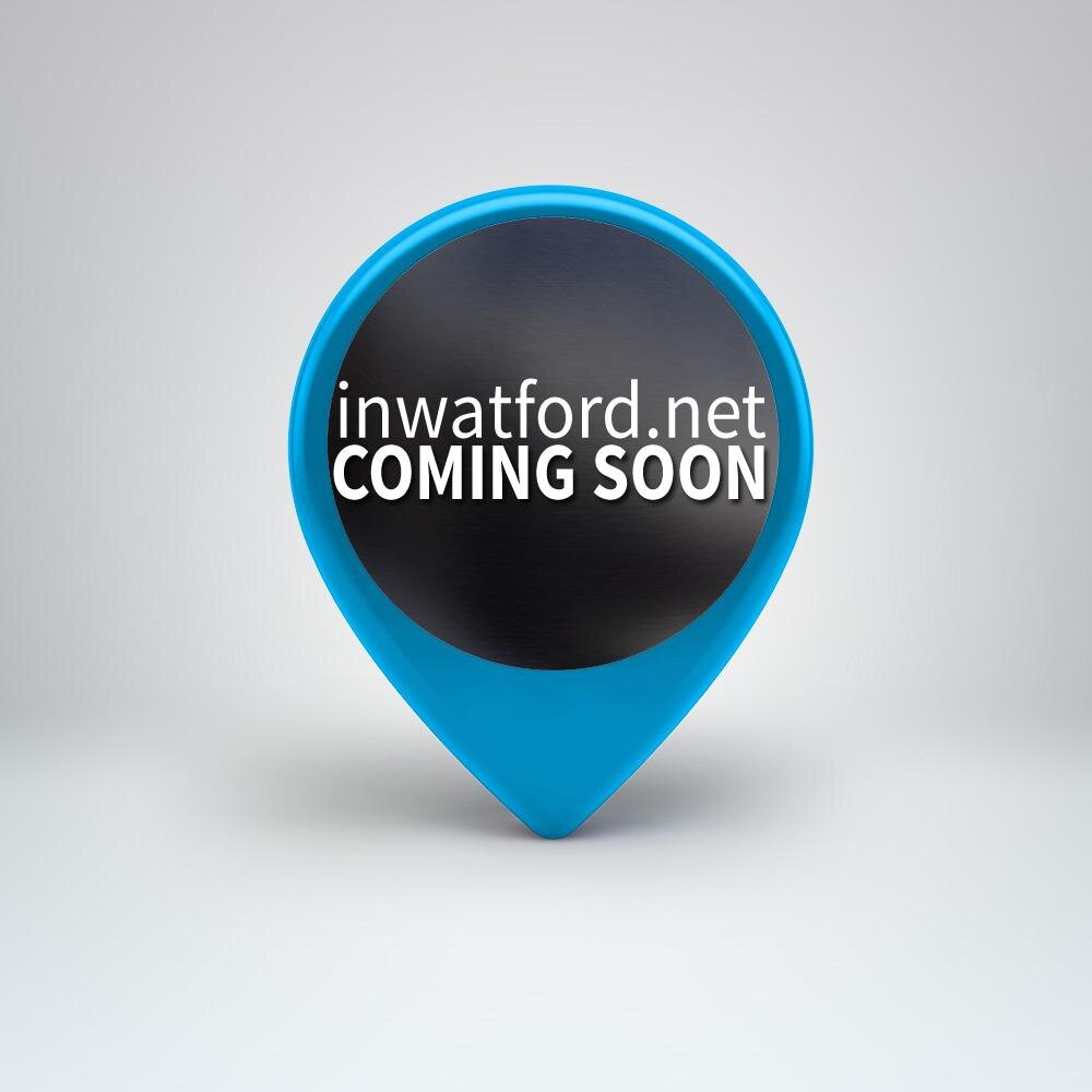 Providing local information to the residents, businesses and visitors of Watford.

In Watford... coming soon