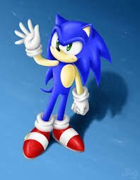 Sonic The Hedgehog, I'm King. I Live In My Castle. Don't Push Me Around, I Can Be Mean. I'm Royal. #Single. #Looking.