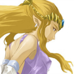 Princess of Hyrule Kingdom and Harp Enthusiast.