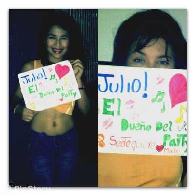 Estudiante de 5to año, @JULIO_EDP me encanta