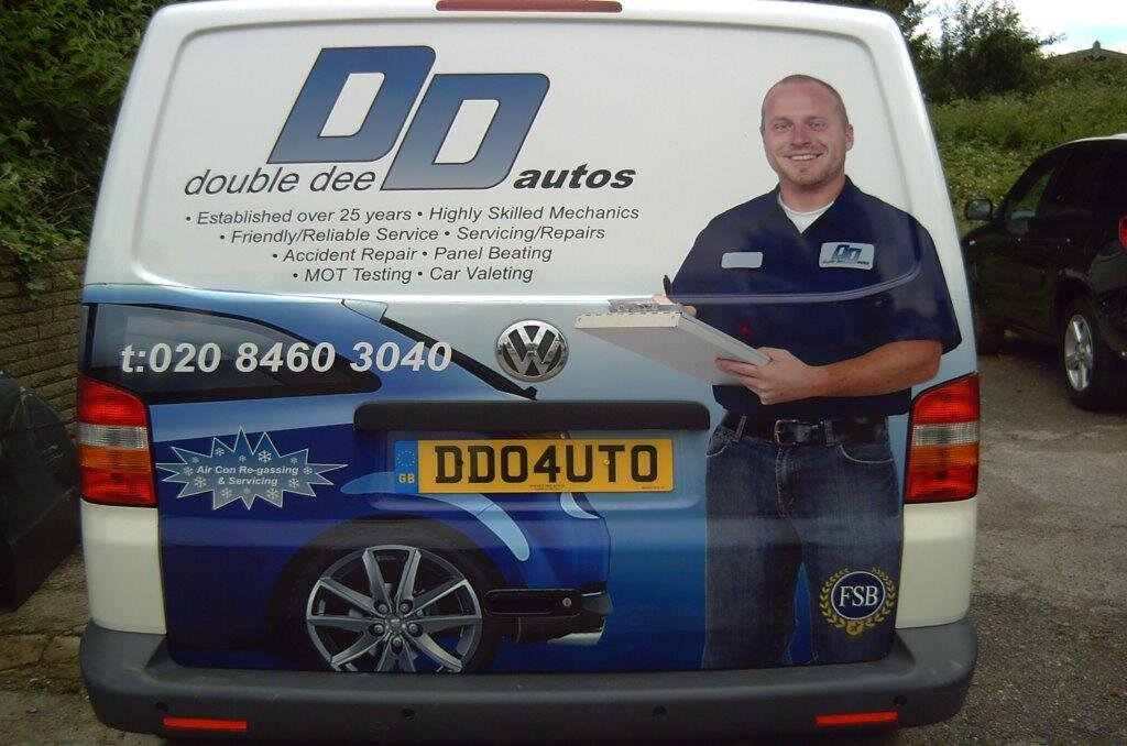 DoubleDeeAutos1's profile picture. Double Dee Autos - Car Repairs in Bromley. Air conditioning repairs, diagnostics, fault finding, body damage, brakes, exhausts, MOT's, please call 0208 460 3040