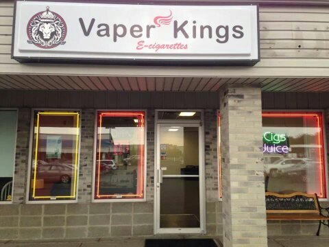 vaperkingsindy's profile picture. We are a Brick and Mortar Vapor Retail Business selling Electronic Cigarettes, Vaporizers, Premium E - Liquid, Vaping accessories and much more.