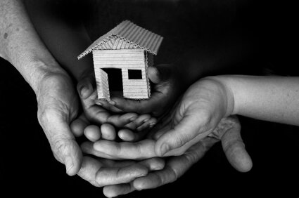 Making people aware of the homeless out there, simply in need of a home.