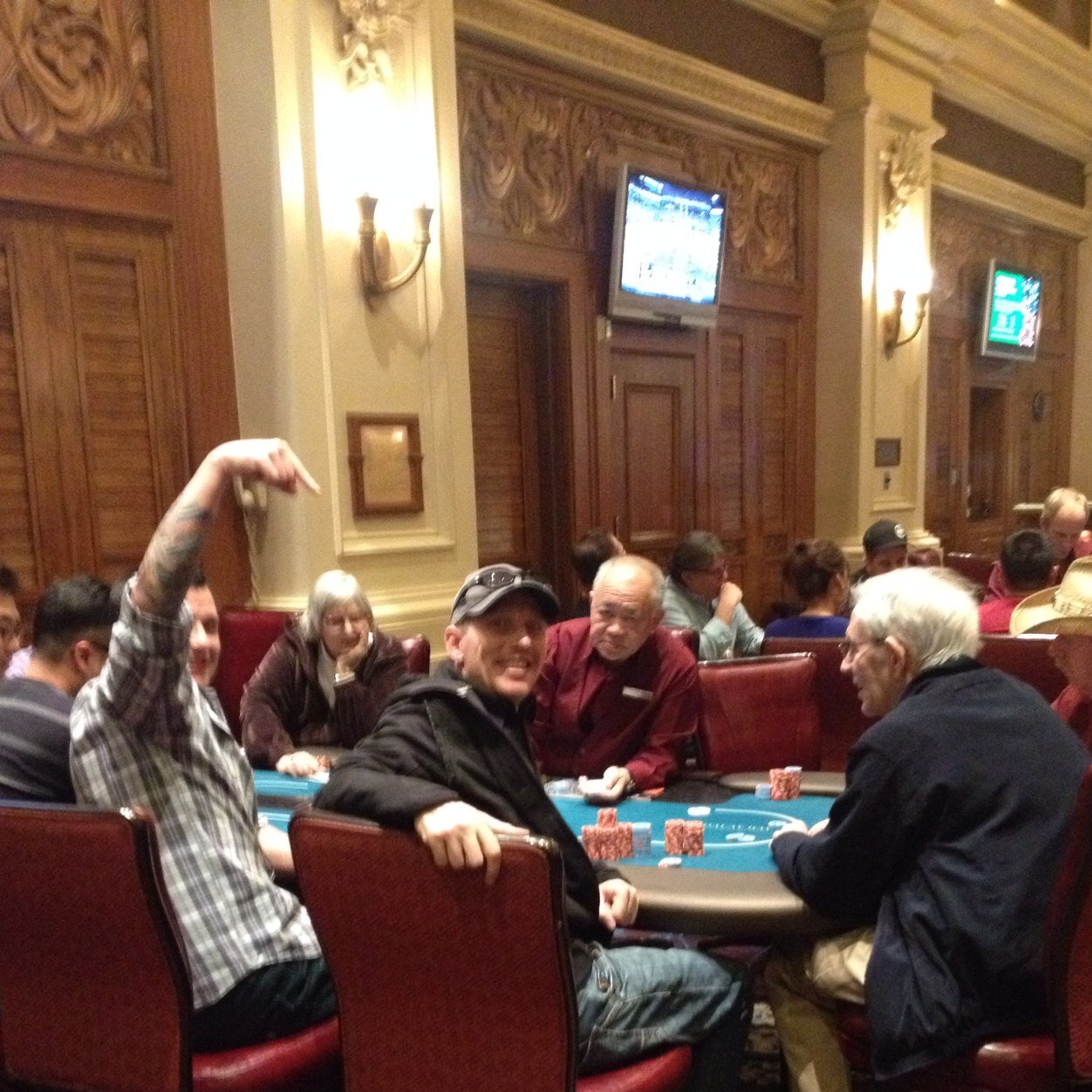 AdjPalumbo's profile picture. 