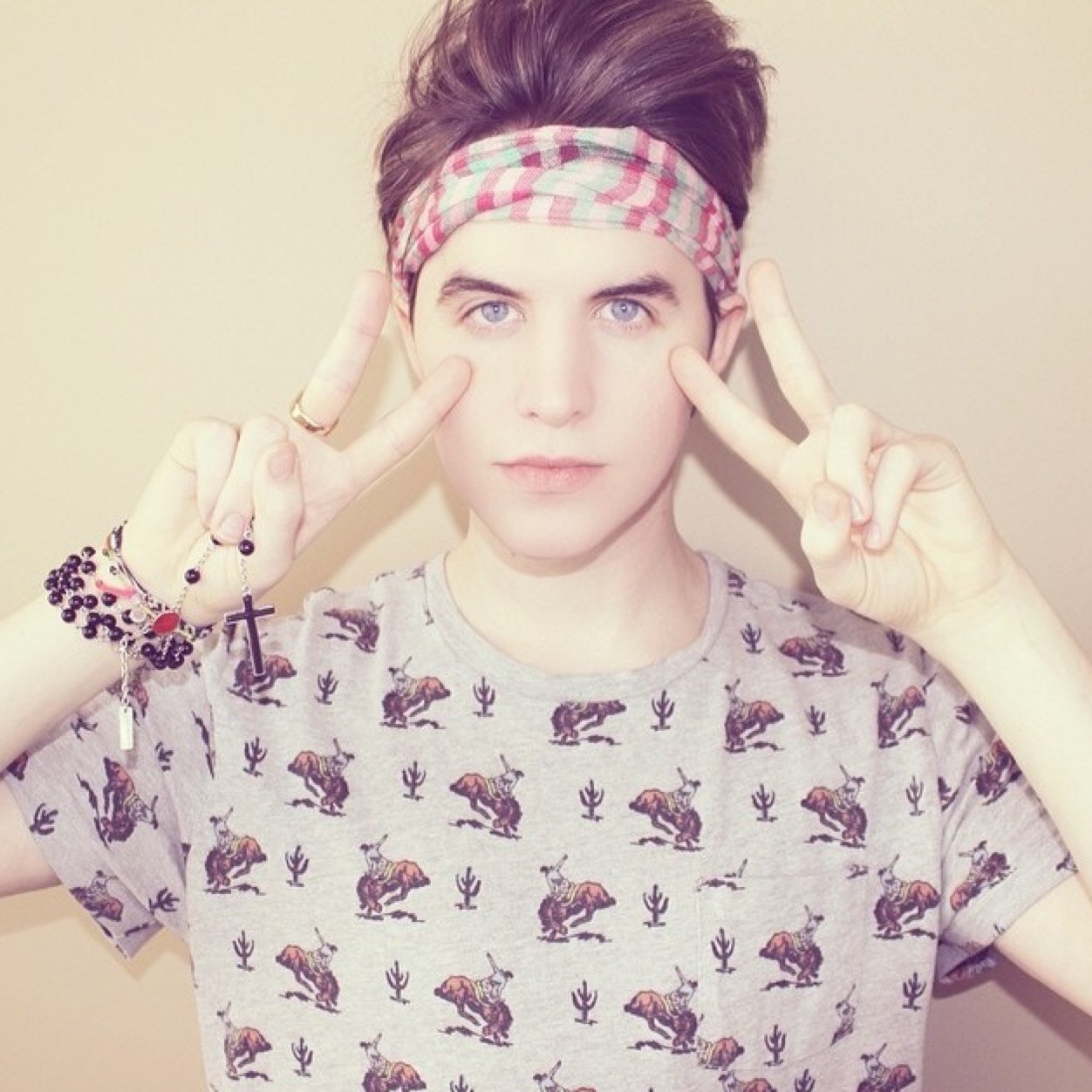I am Briley. 17. @KaterinaFabray is my bae. Innocent flirt. Fierce Pierce always. {GleeRp}