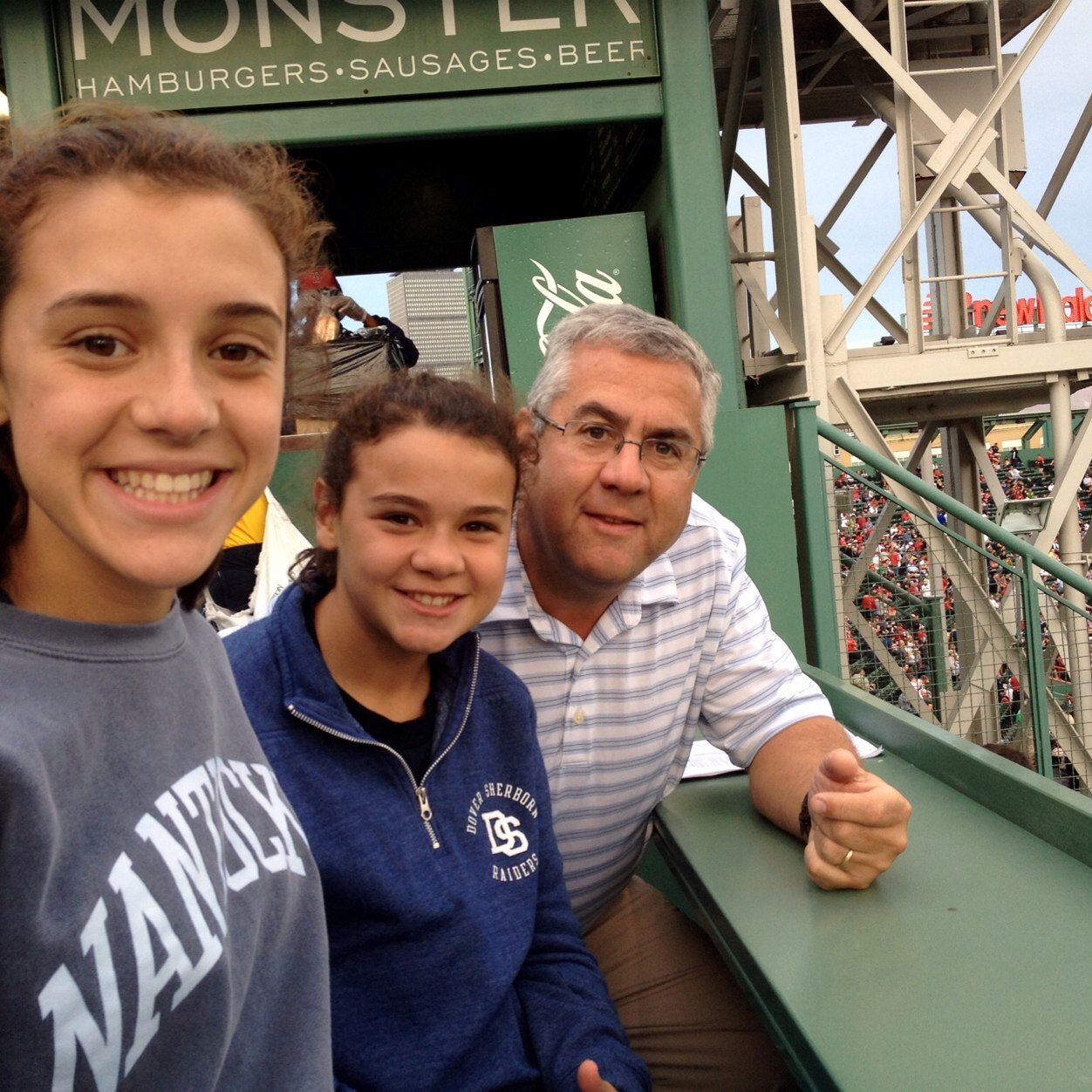 joe_jgallagher's profile picture. Father to Paige and Caroline. Huge Boston Sports fan. SVP at Boston Sand & Gravel Co.