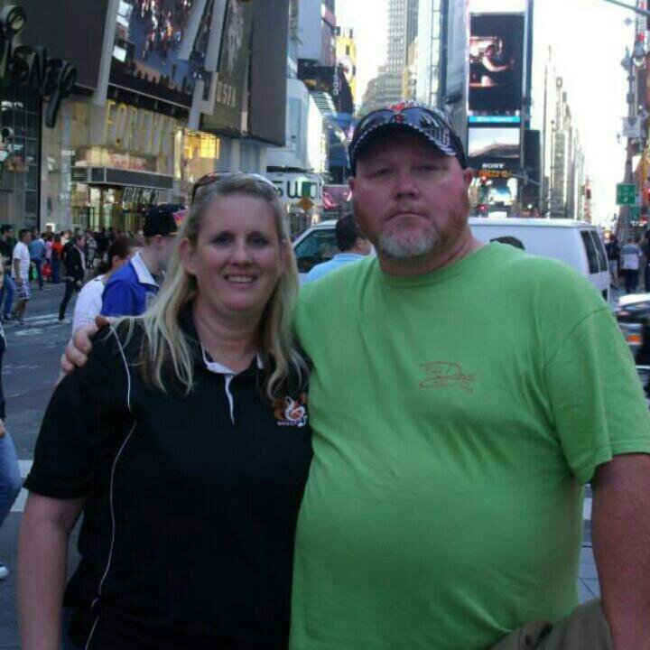 kimmoss5409's profile picture. 