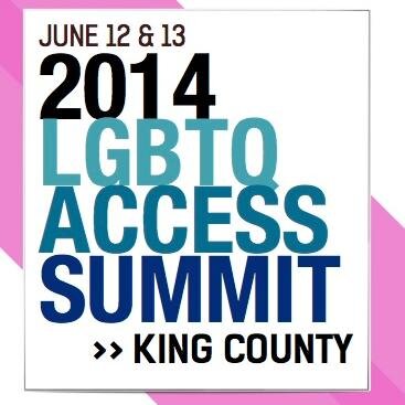 LGBTQAccess's profile picture. King County's LGBTQ Access Project