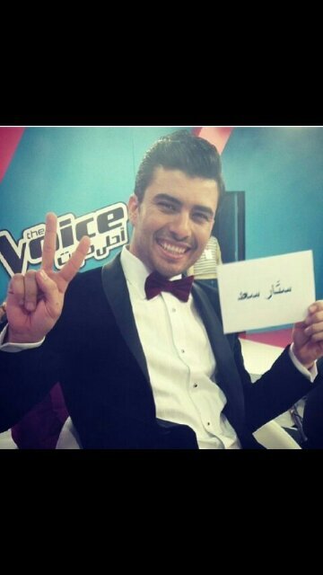 ‏‏عذرا نيوتن فضحكة ستار هي سر الجاذبيه
عذرا ايها القمر ذهب زمانك ستار اخذ مكانك 
I Love you ‎‎@StaarSaad