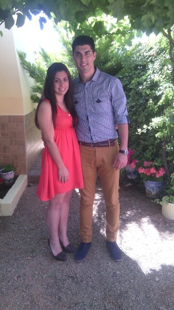 Estudiante de 1 de Bachillerato ,#karate. Si algo te cuesta ten por seguro que merecera la pena. @PacoRuiz_4 te quiero :)