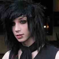 i love music and i love people the truley care about me so follow
