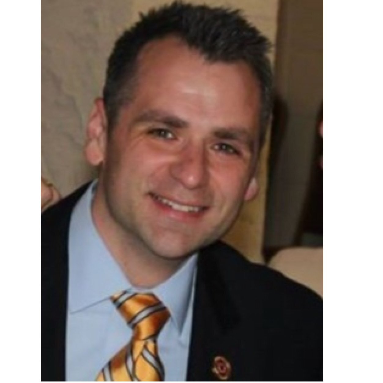 matt_sahr's profile picture. President of Michigan Professional Fire Fighters Union