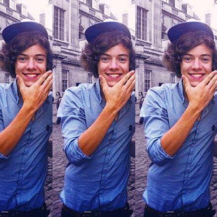 follow @louisAmoTuCulo for a follow back :)