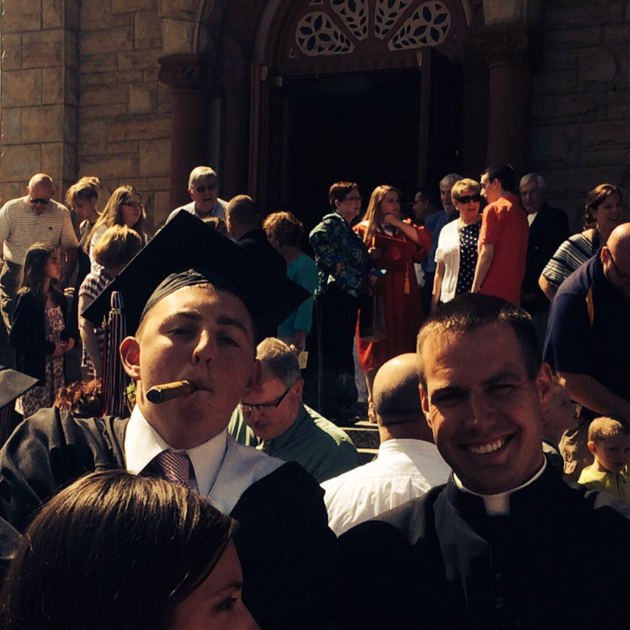 Travsmiles's profile picture. Carpe deim