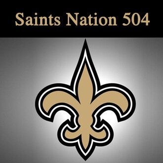 Graphic Designer! New Orleans Saints! News and Edits for the Saints and their fans ... Reppin' the Who Dat Nation!