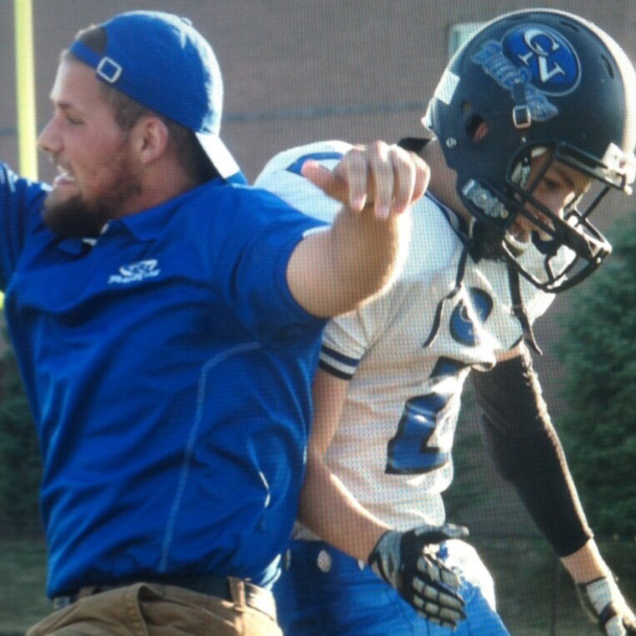 Follower of Christ | IU 16’ | Columbus North HS 11’ | Covenant Christian HS FB | Bench 285lbs | Vert 17.5” | Leg Press 1000 (cal max) | 6’3” 275lbs
