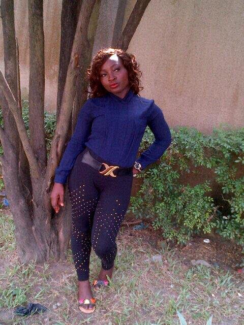 Am sexy and I know it.An up coming actress