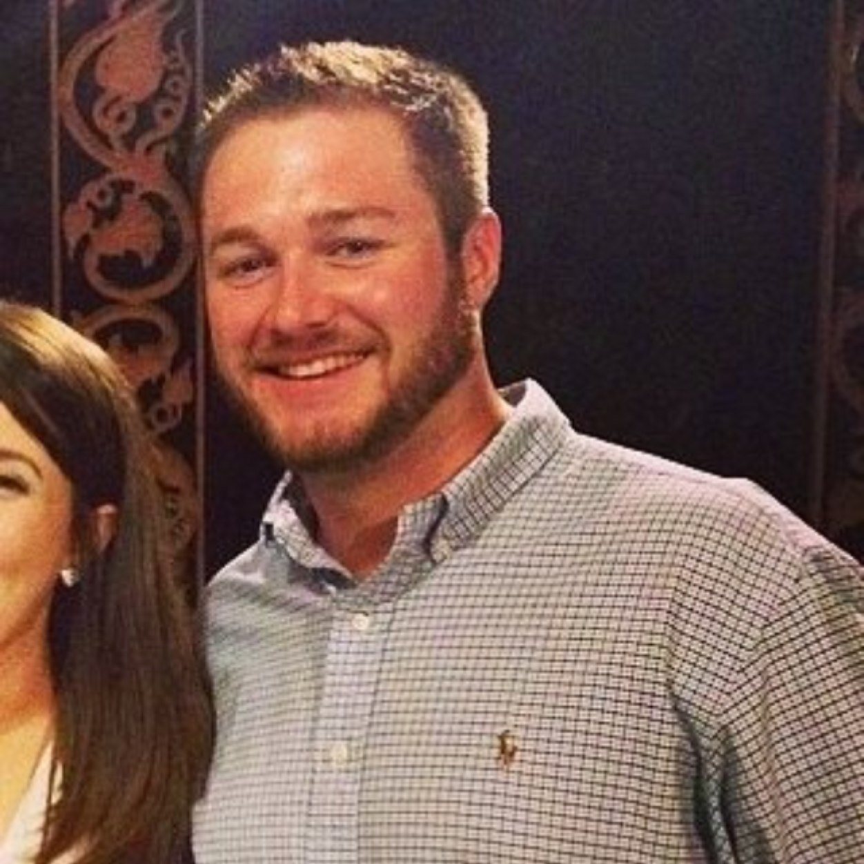 Southern Miss grad just living the dream.