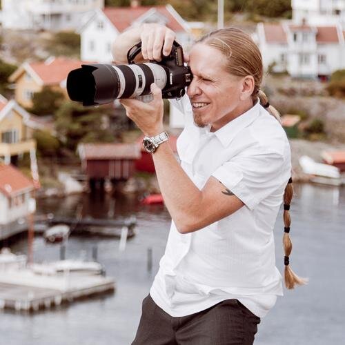 Bröllopsfotograf i Göteborg - Anders Östman. Bröllopsfoto, porträttfoto, konsertfoto, naturfoto, företagsfoto m.m.