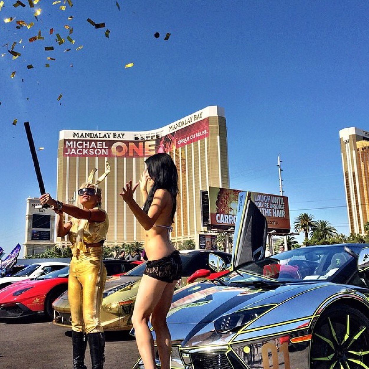 Teamsalamone's profile picture. WE ARE A TEAM: TeamSalamone drives Lamborghinis driving in events; extreme travel & high end adventures. TeamSalamone ran the Bullrun Rally & the Gumball3000.