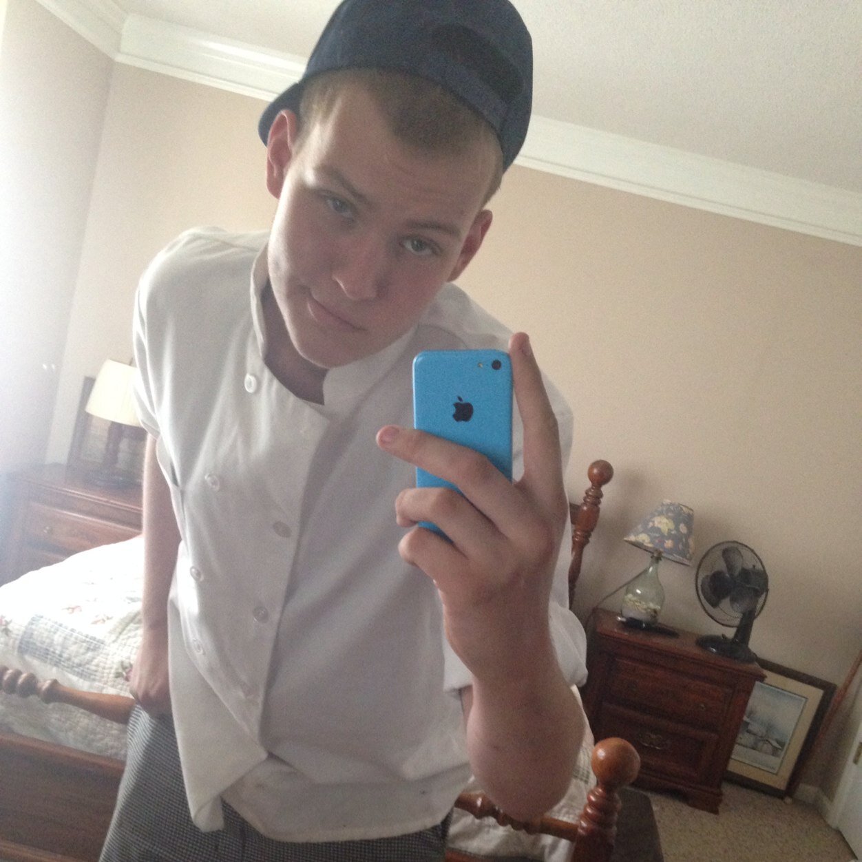 chris_roark's profile picture. Dont be afraid to be yourself even though you were taught otherwise!!