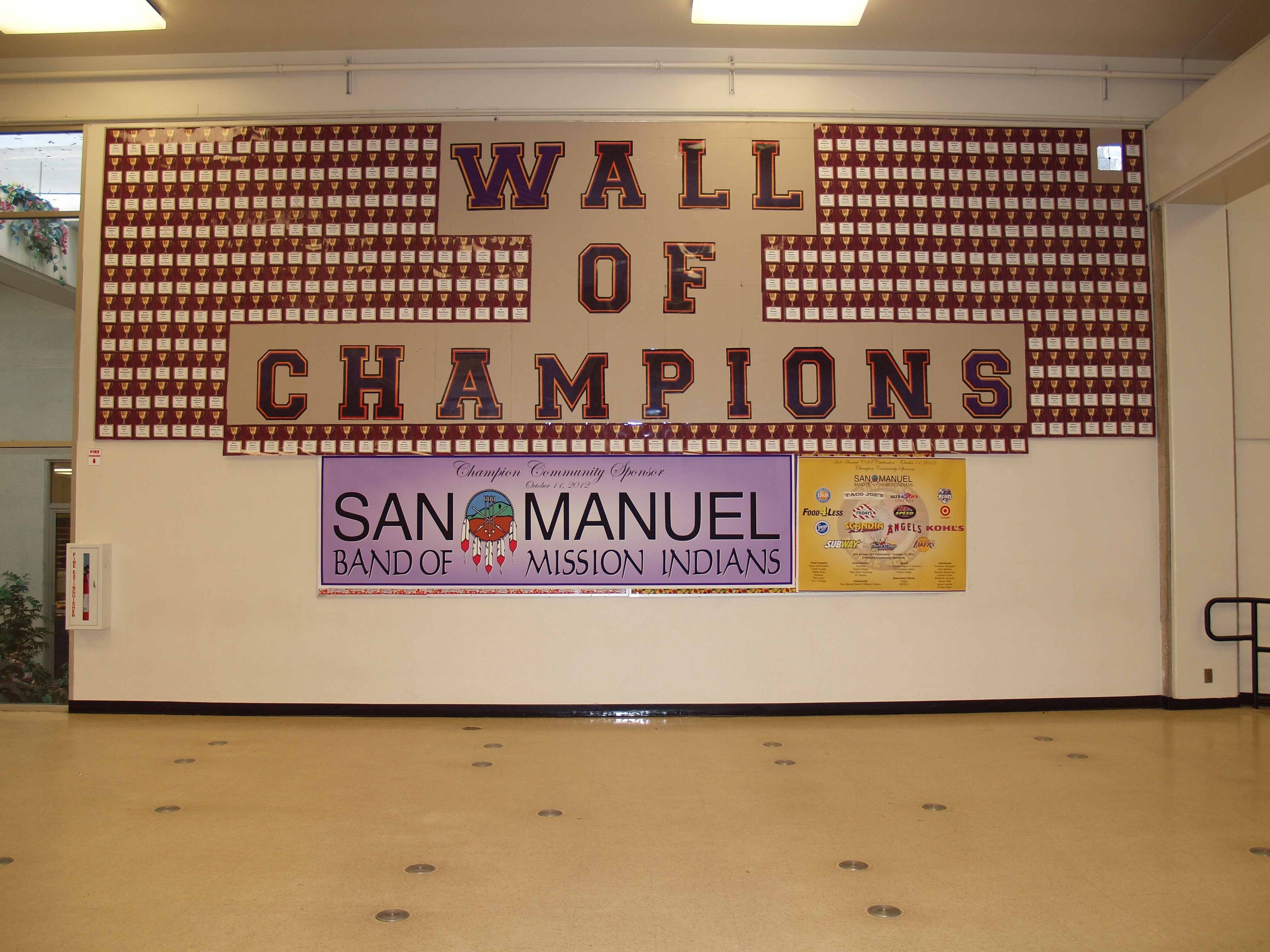 serranocougars's profile picture. Serrano Middle School in Highland, California! Home of the CHAMPION Cougars!