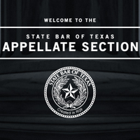 SBOT App Section(@TexAppOrg) 's Twitter Profile Photo