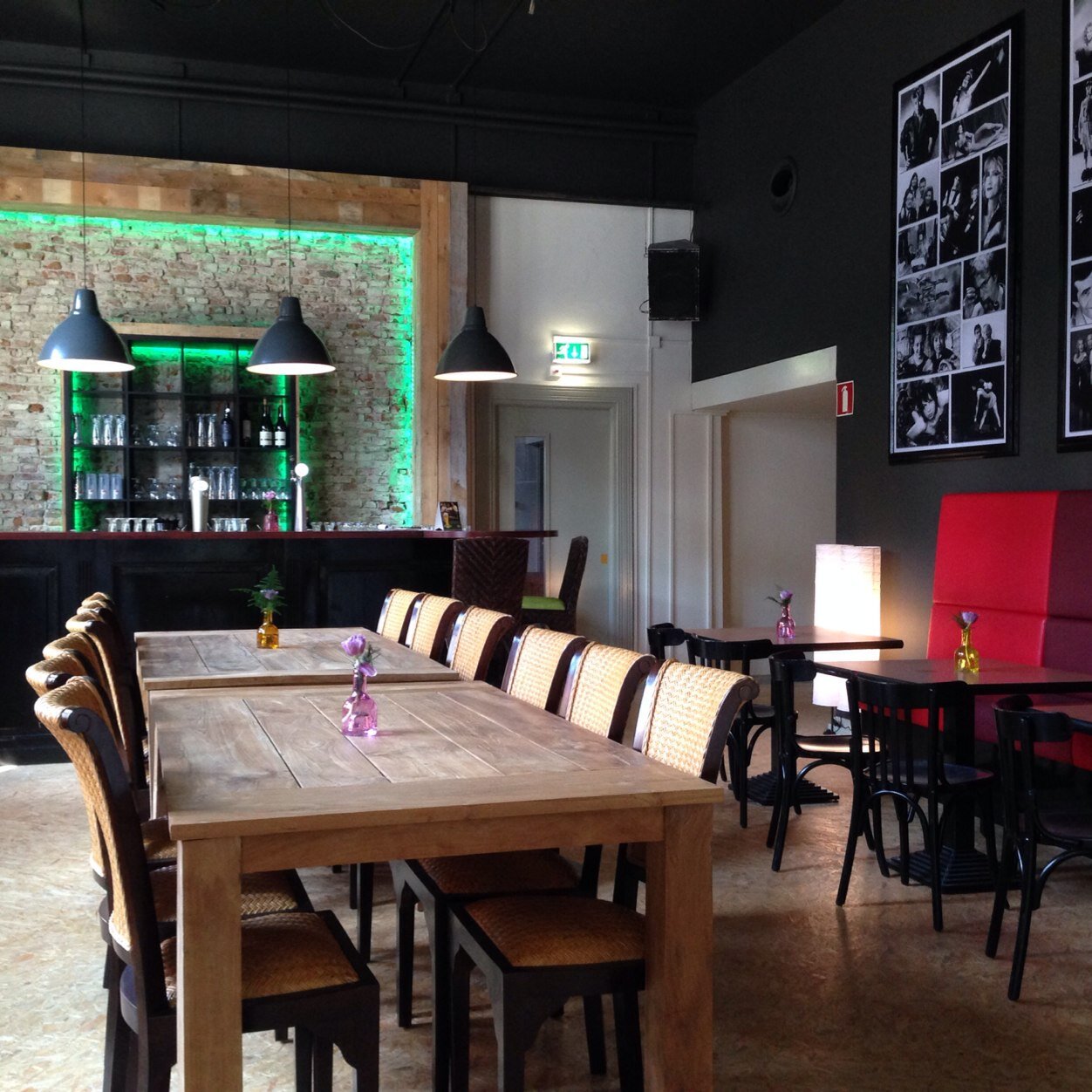 #restaurant #brasserie #feestlocatie #theatermenu