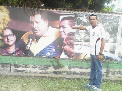 Prof. Egresado de la Universidad Pedagógica Experimental Libertador  Responsable del Centro de Formación y Capacitación Socialista Simón Rodríguez FUNDALANAVIAL