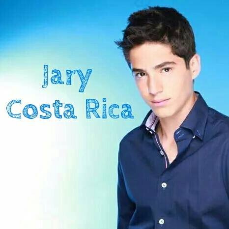 Twitter oficial del fans club de JARY COSTA RICA!