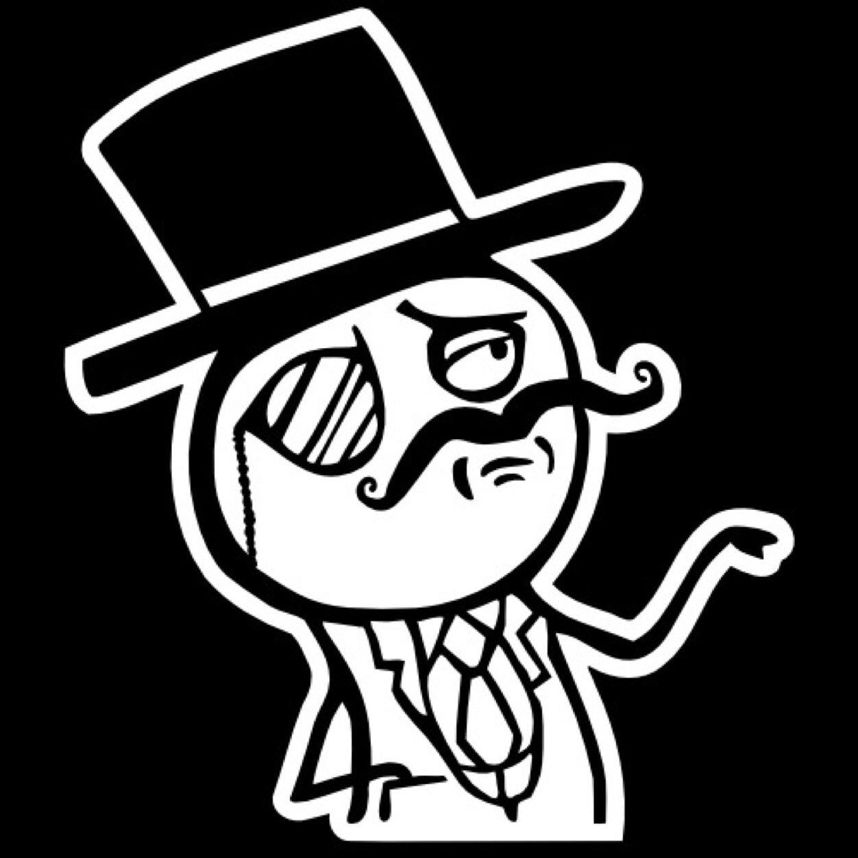 Ich bin nur ein reiner Satire- und Rageaccount. Niemand kennt mich, keiner weiß, wer ich bin.