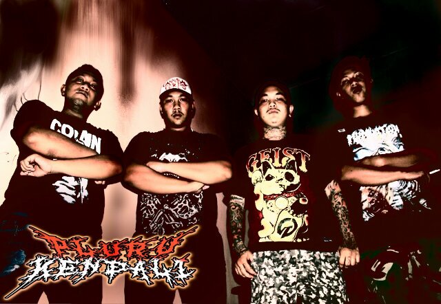 Kami bukan band keren,gaul dan ngetop, satu lagi jangan harap penampilan kami bagus!! Grind ugal-ugallan from bali utara