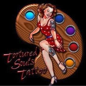 Tortured Souls Tattoo is the place in Pueblo, CO to get custom ink. We are open Tuesday thru Saturday from 9am to 5pm. Come by and check us out!