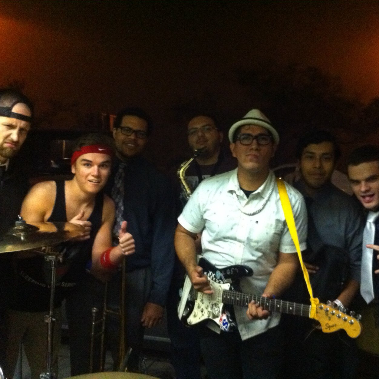We practice the ancient art of SKA!