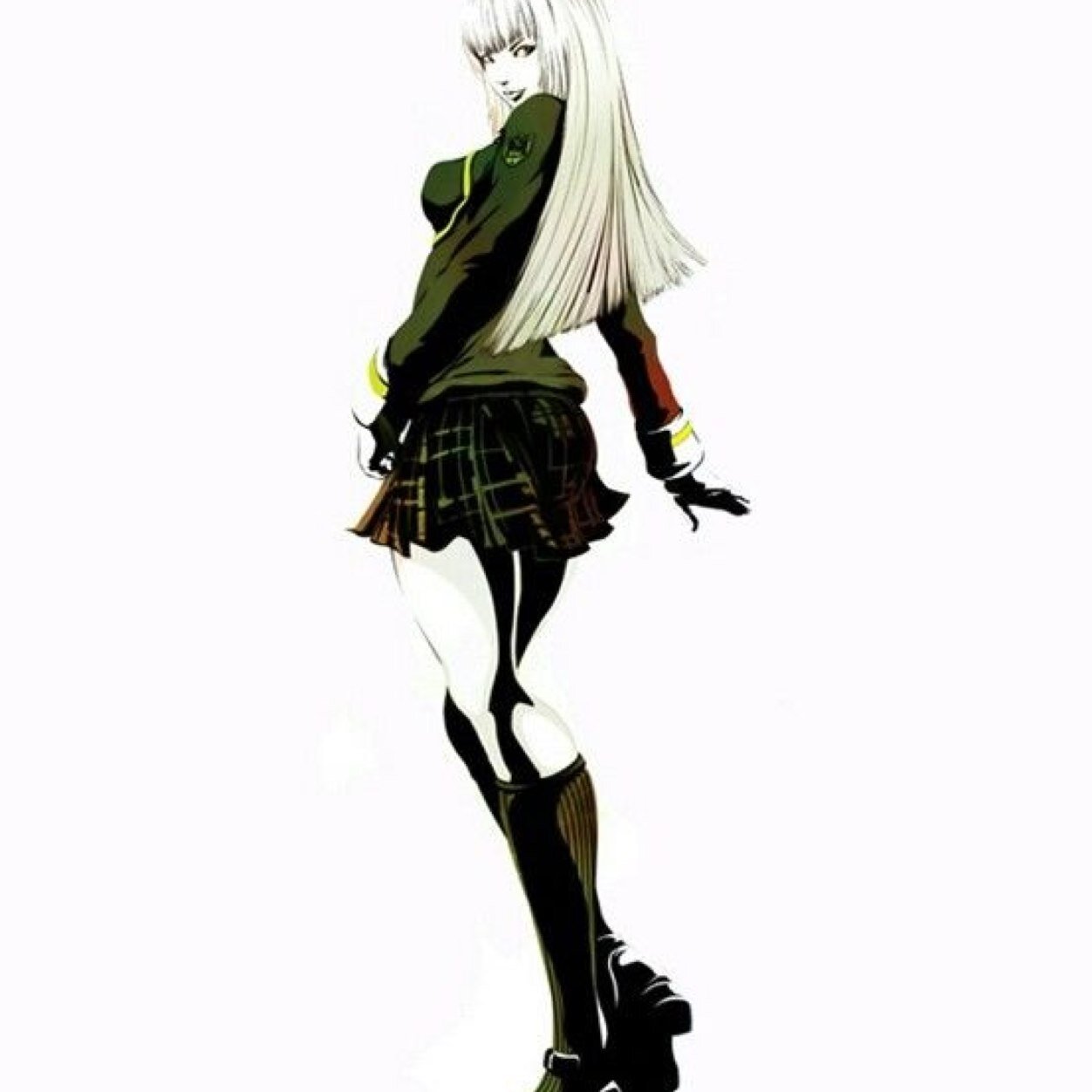 Everything that I do is done with class and perfection. I strive to be victorious and to please my father. Everything I do, is in his honor. {Tekken/MV RP}