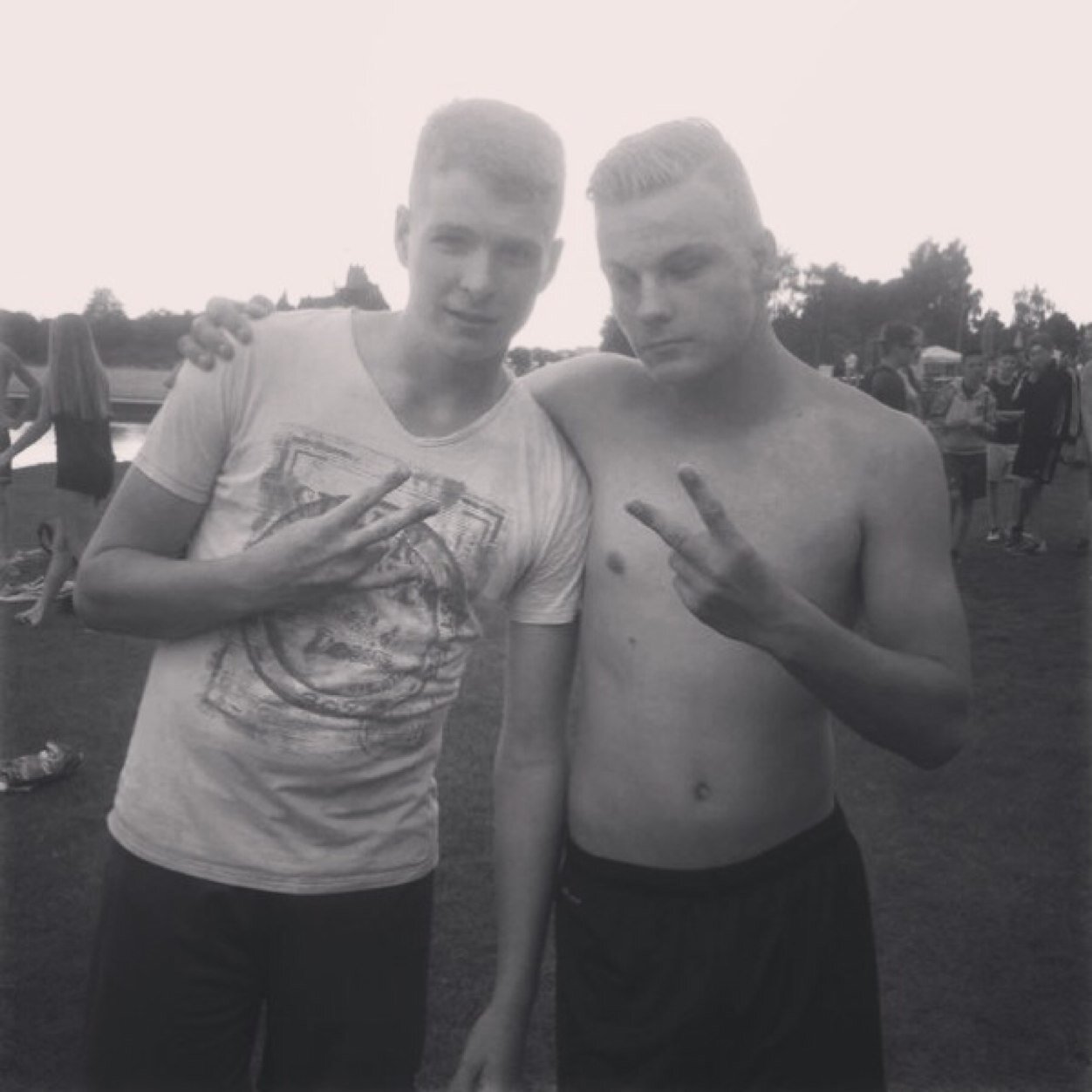 Hard is my style