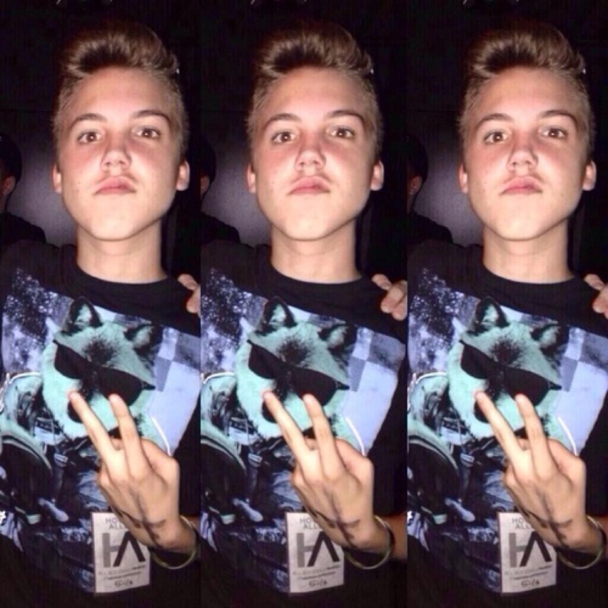 matts butt is cuter than you
