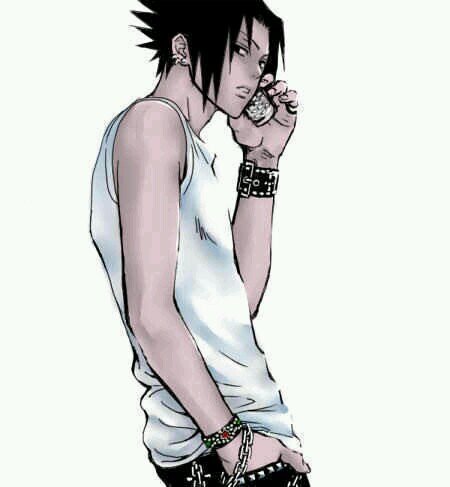 Sasuke Uchiha #single