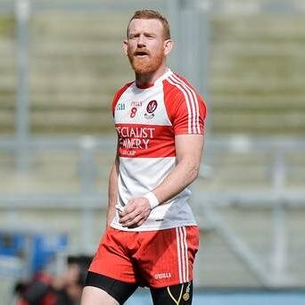Interesting facts about Bellaghy and Derry midfield powerhouse Fergal Doherty