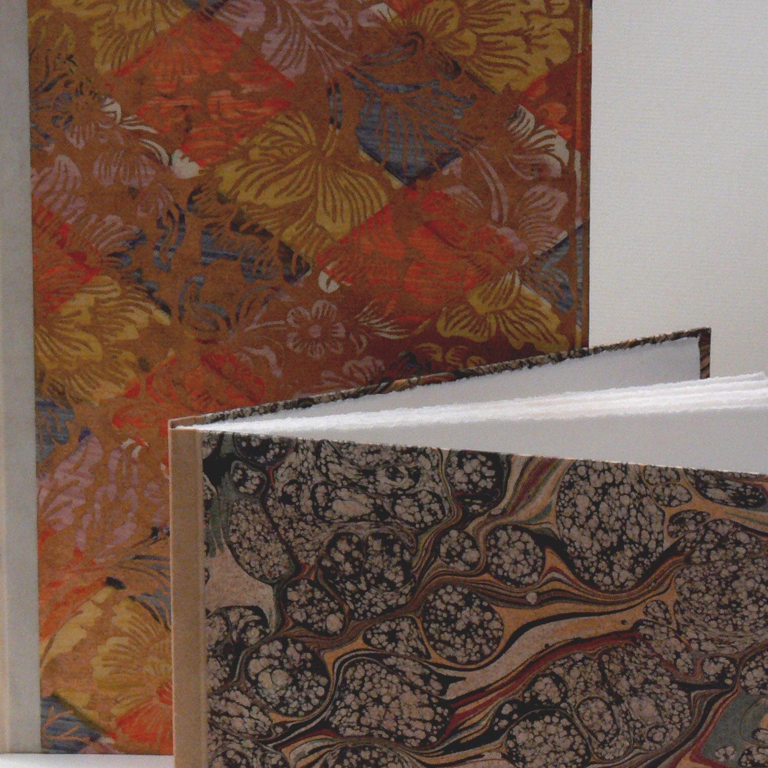 TheHayBinders's profile picture. A small hand #bookbinding business, established in Hay in 1974. I specialize in #repairs and #rebinding #antiquarian to 20th C books.